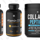 Save up to 25% on Sports Research Supplements | $22 | Amazon Gold Box